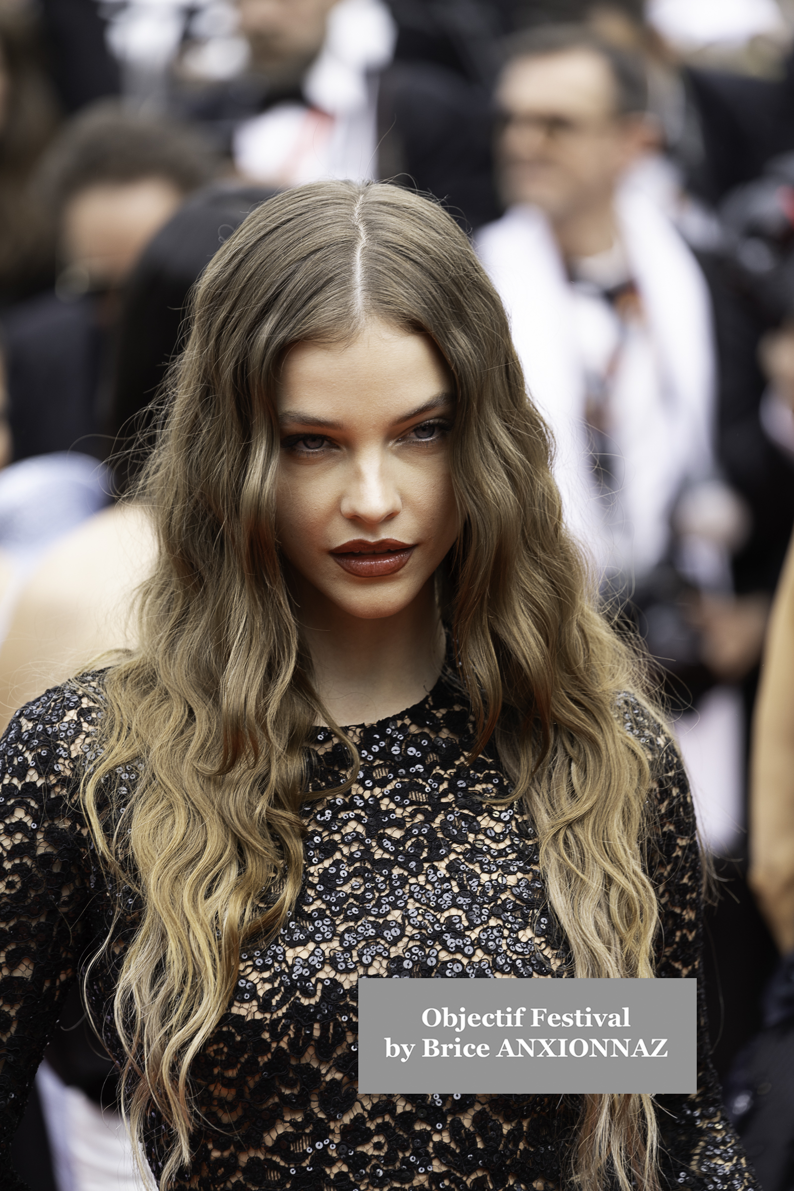Barbara Palvin / 77th Cannes International Film Festival / Objectif Festival by Brice ANXIONNAZ